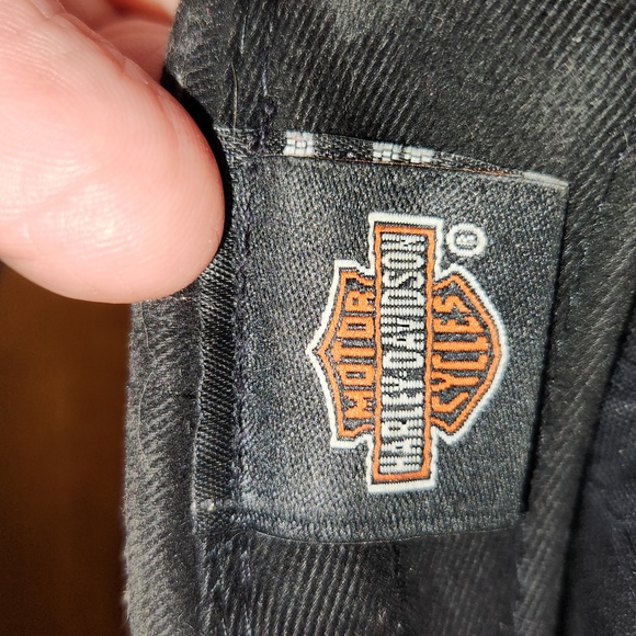 Harley Davidson cap - Picture 3 of 5